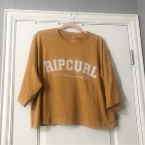 Tilly’s Ripcurl Crop Top
